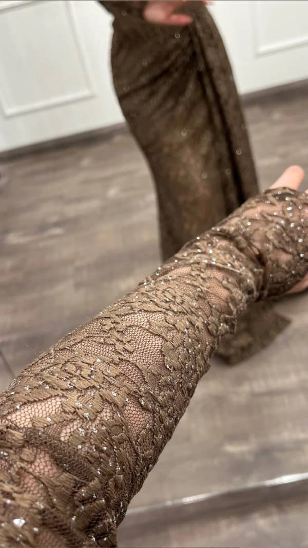 لباس مجلسی زنانه K1527 Kandu — تصویر ۱۰