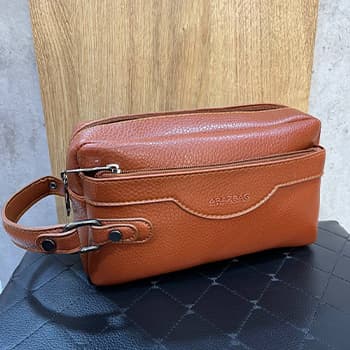 شوز بگ دستی چرم ARAZBAG مدل آذر