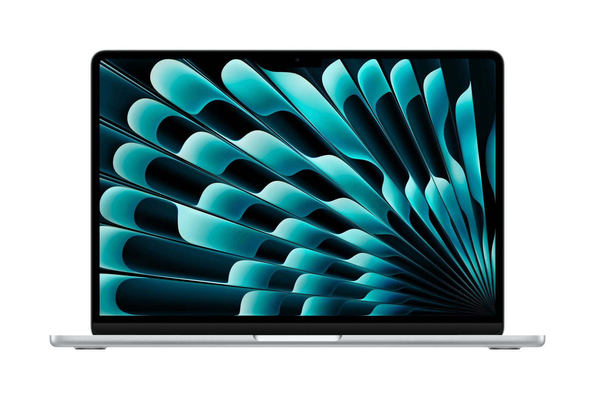 لپتاپ مک بوک ایر 13.36 ام5 10هسته ای رم 16گیگابایت حافظه 512گیگابایت سریع Macbook Air 13.36′ M5 10core cpu 10core gpu 16gb RAM 512gb ssd — تصویر ۷