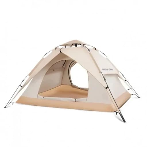 چادر کمپینگ گرین لاین مدل Green Lion GT-4 Ultimate Camping Tent