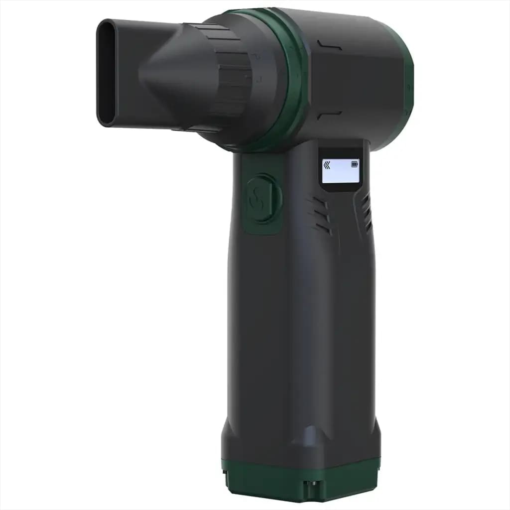 جارو و دمنده شارژی گرین لاین مدل Green Lion Air Master Blower & Vacuum Cleaner — تصویر ۱۲