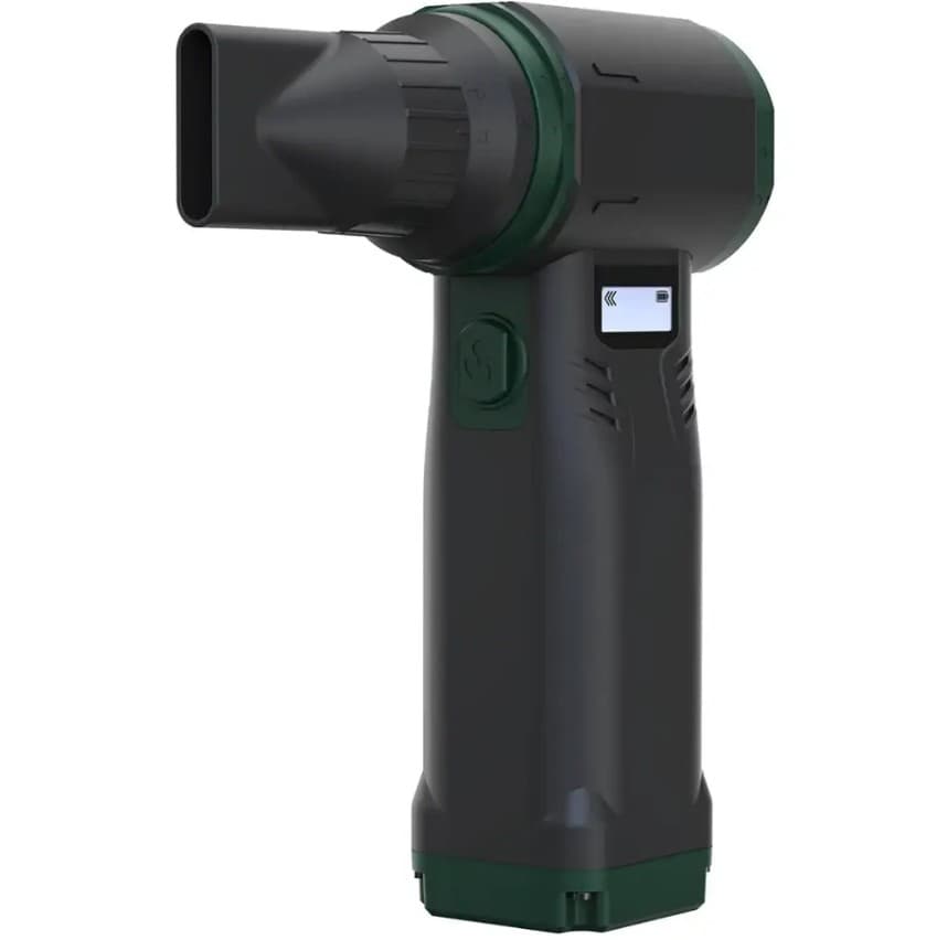 جارو و دمنده شارژی گرین لاین مدل Green Lion Air Master Blower & Vacuum Cleaner