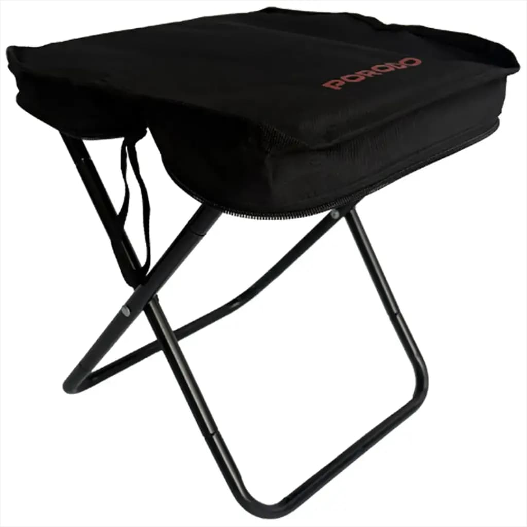 صندلی کمپینگ و صندلی سفری تاشو پرودو مدل Porodo Lifestyle Quick Fold Portable Camping Seat — تصویر ۵