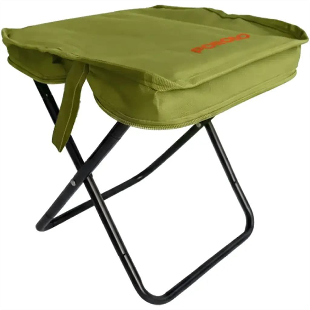 صندلی کمپینگ و صندلی سفری تاشو پرودو مدل Porodo Lifestyle Quick Fold Portable Camping Seat — تصویر ۳