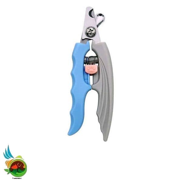 ناخن گیر انبری پاستیلی سگ و گربه سایز کوچک