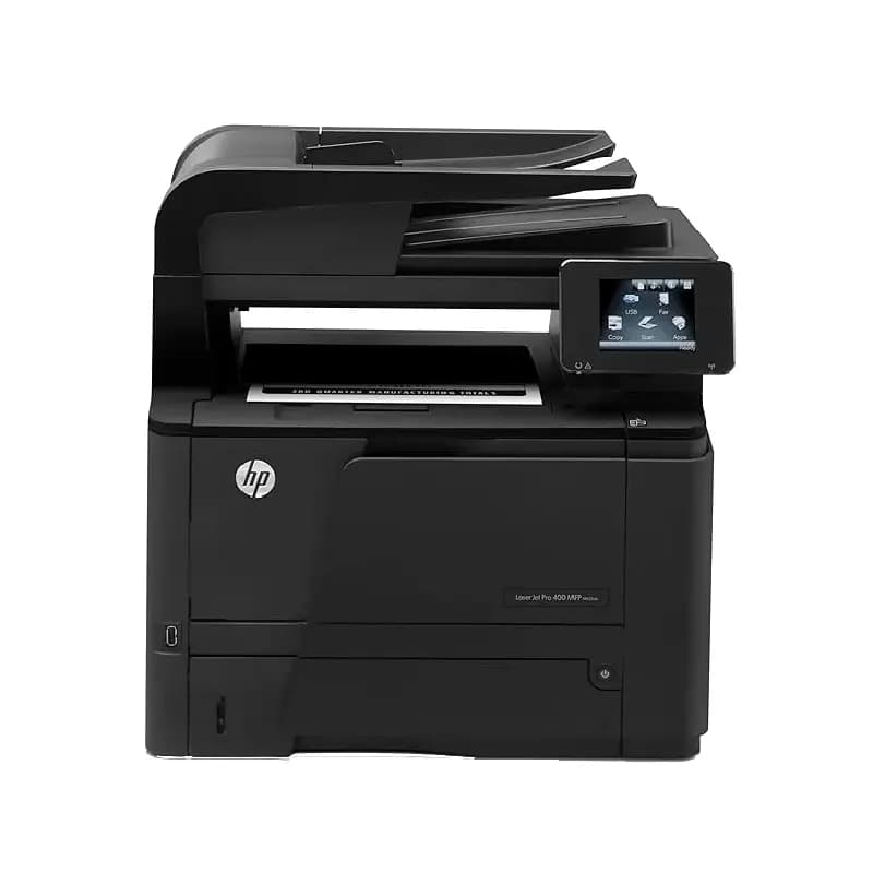 پرینتر اچ پی چندکاره MFP M425DN استوک — تصویر ۹