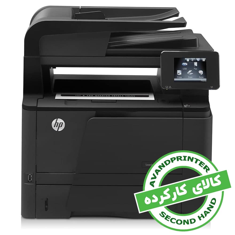 پرینتر اچ پی چندکاره MFP M425DN استوک