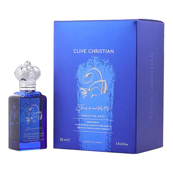 عطر کلایو کریستین جامپ آپ اند کیس می هدونیستیک — تصویر ۱۱