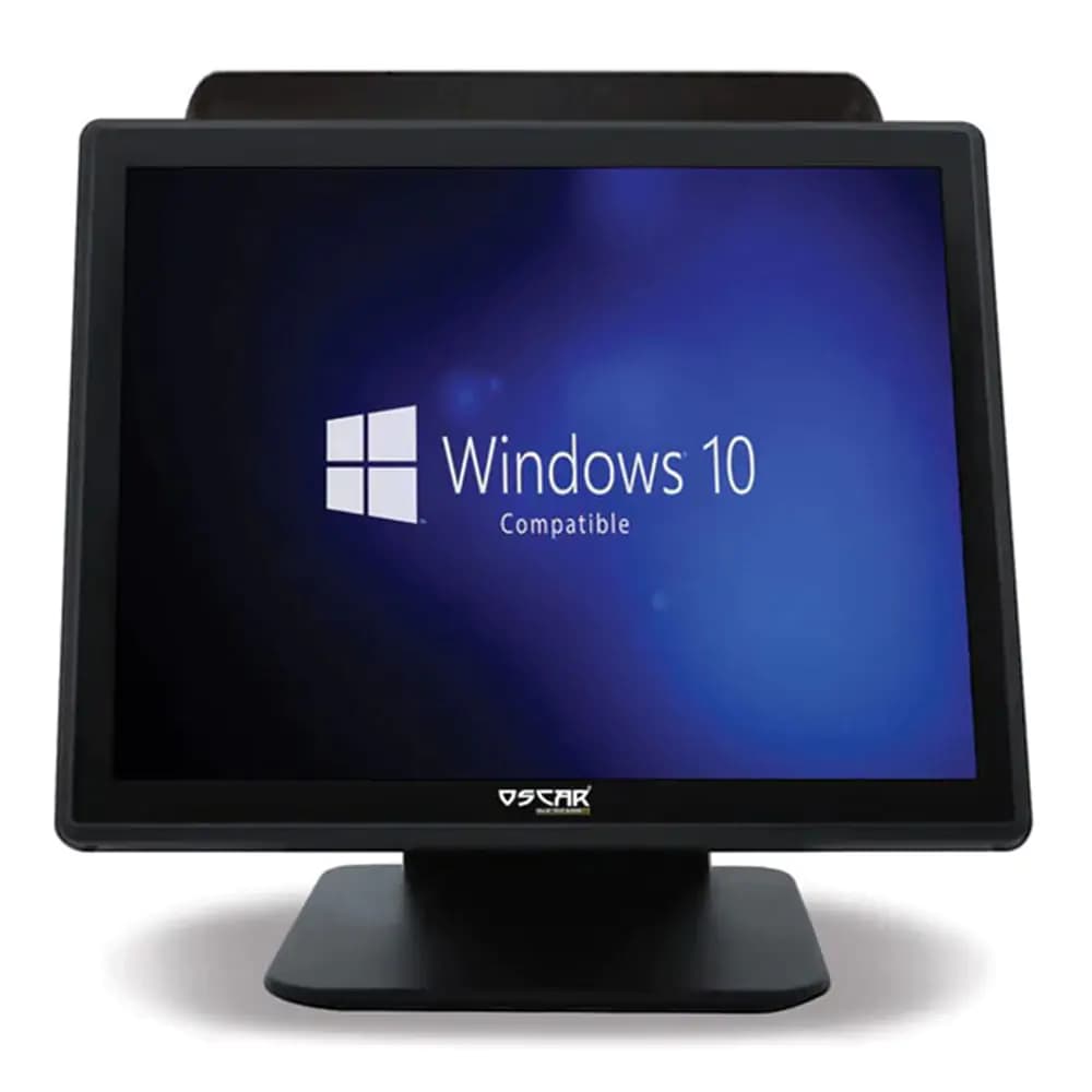 صندوق فروشگاهی اسکار Eminent Core i3 مشکی — تصویر ۱۰