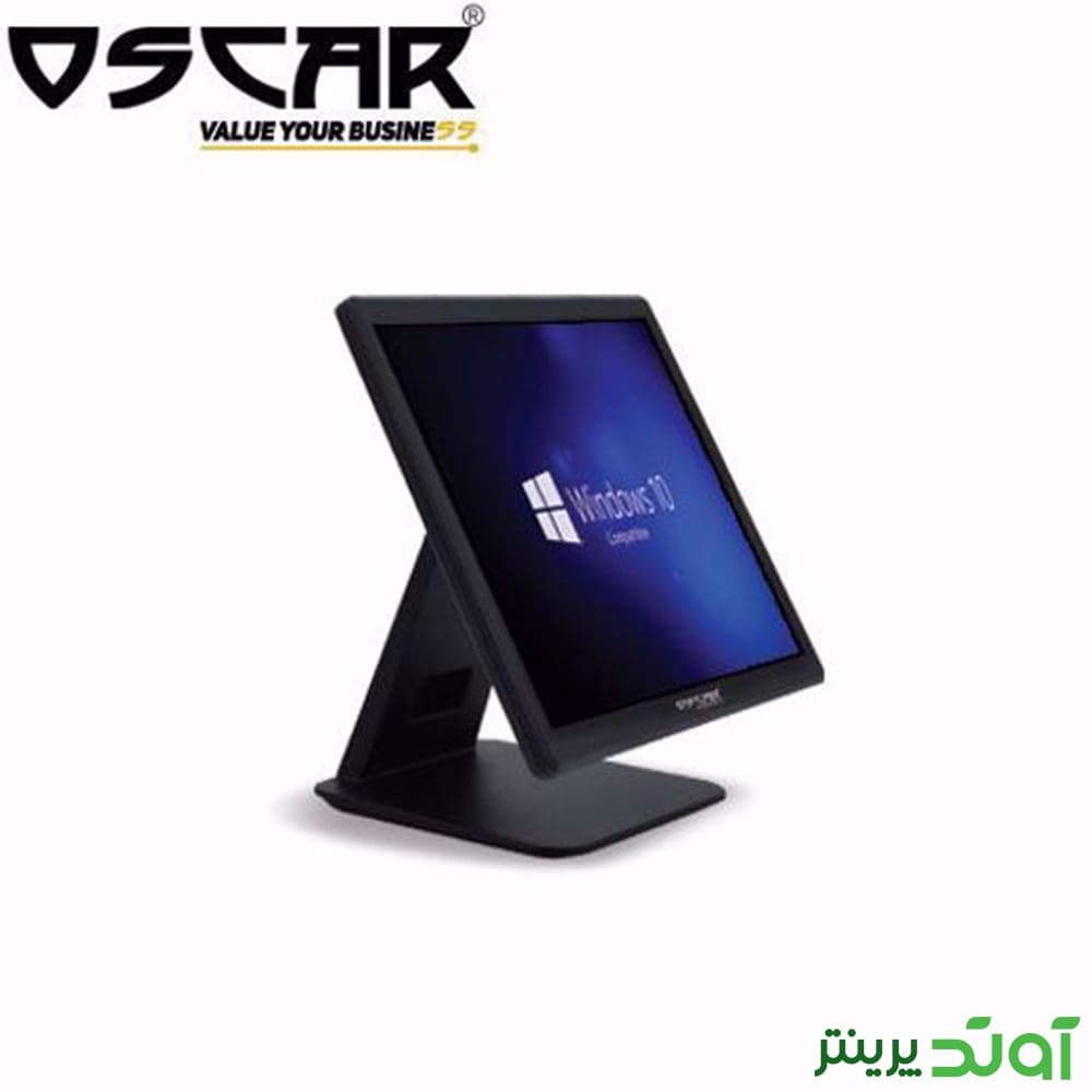 صندوق فروشگاهی اسکار Eminent Core i3 مشکی — تصویر ۱۲