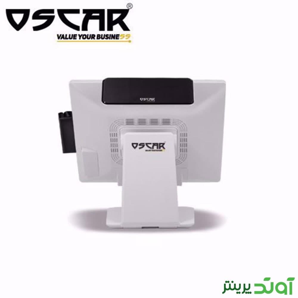 صندوق فروشگاهی اسکار Eminent Core i3 مشکی — تصویر ۸
