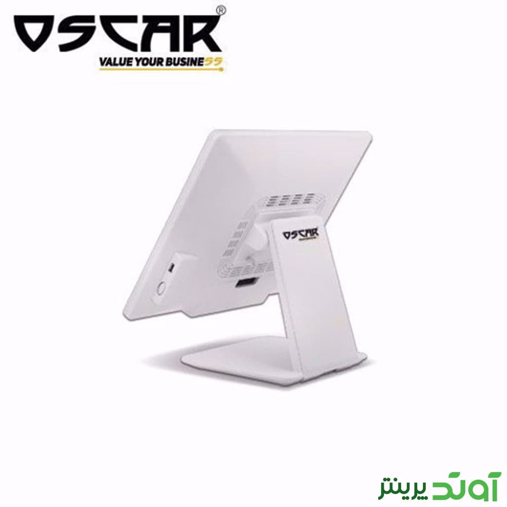 صندوق فروشگاهی اسکار Eminent Core i3 مشکی — تصویر ۴