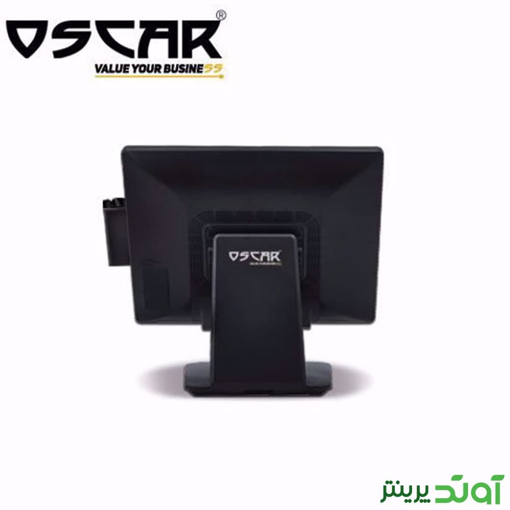 صندوق فروشگاهی اسکار Eminent Core i3 مشکی — تصویر ۵