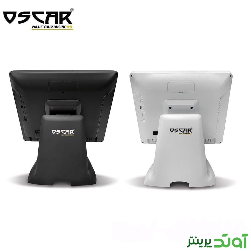 صندوق فروشگاهی اسکار Cardinal Core i5 مشکی — تصویر ۱۰