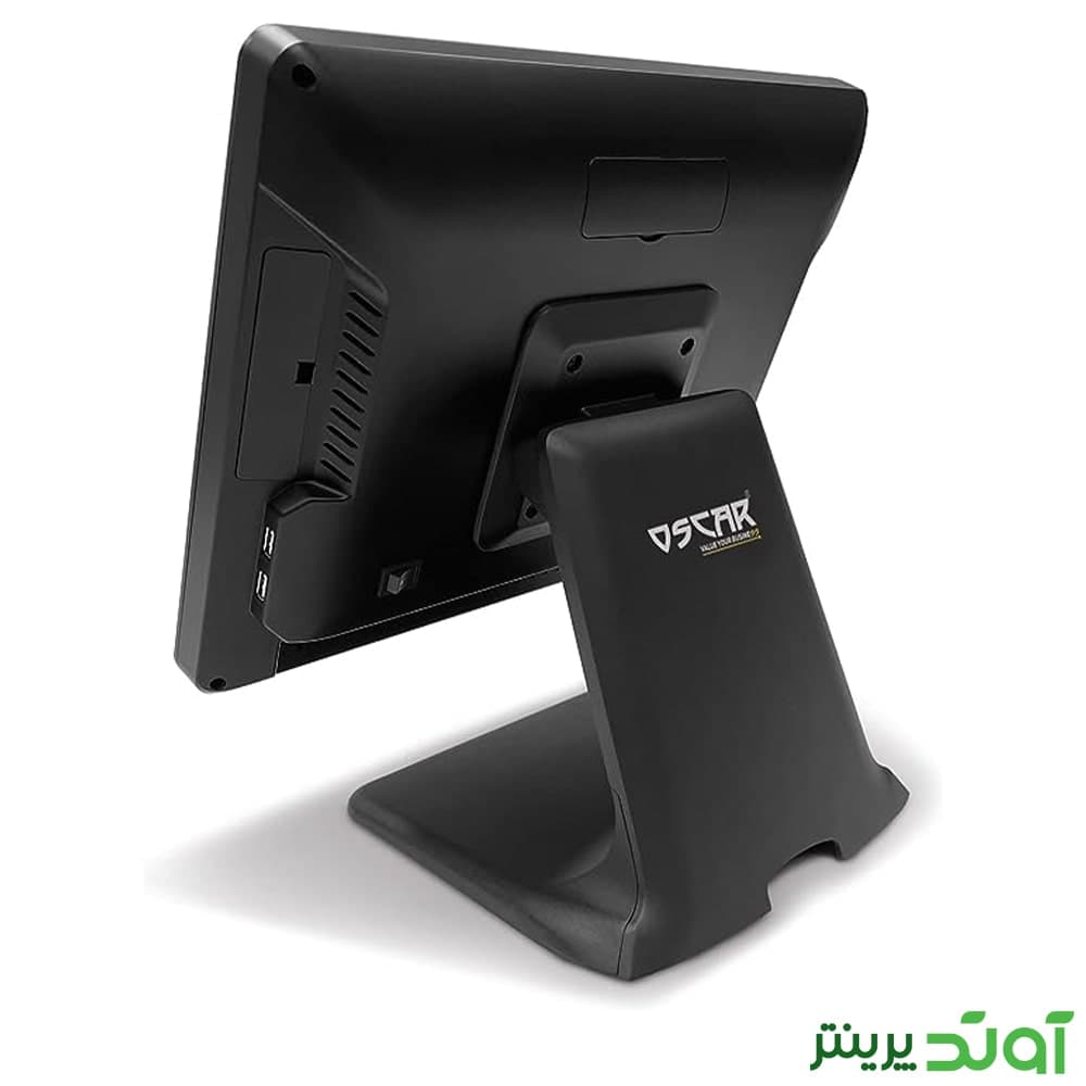 صندوق فروشگاهی اسکار Cardinal Core i5 مشکی — تصویر ۱۲