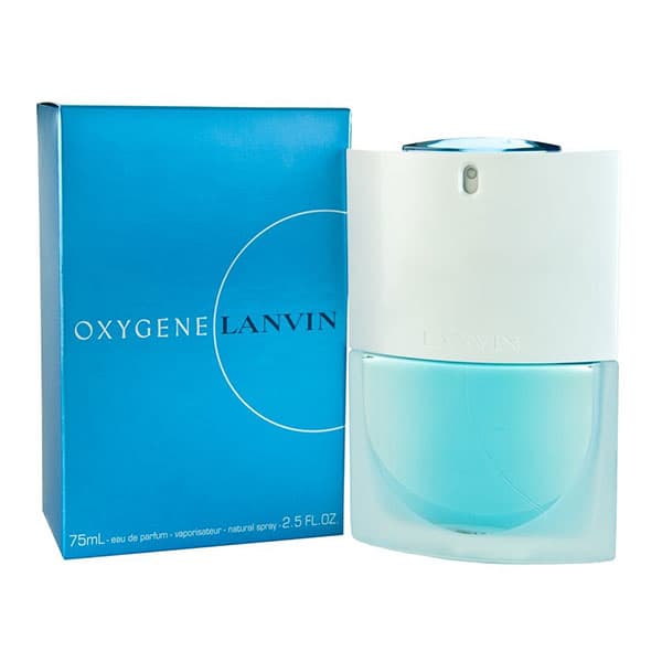 عطر لانوین اکسیژن زنانه — تصویر ۴