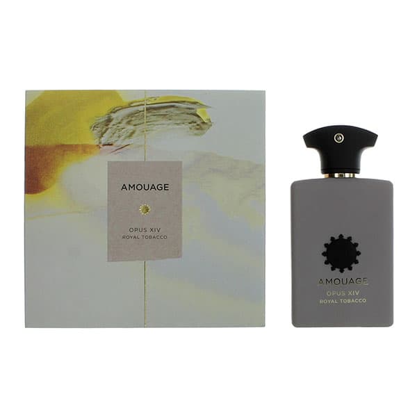 عطر آمواج اوپوس 14 رویال توباکو