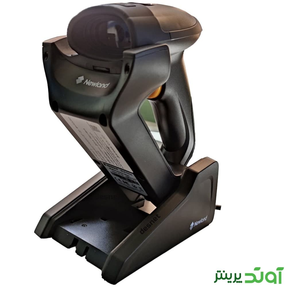 بارکدخوان بیسیم نیولند مدل HR5280-BT — تصویر ۶