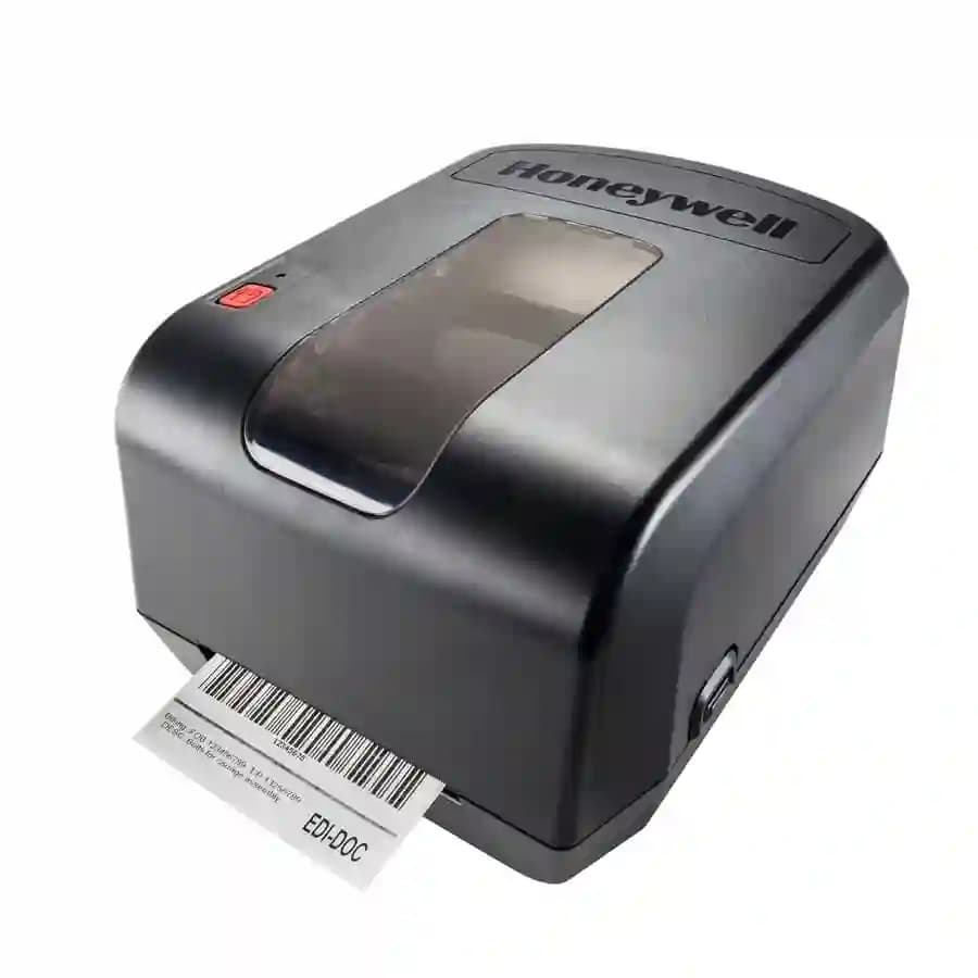 لیبل پرینتر هانیول مدل PC42t Plus — تصویر ۱۰