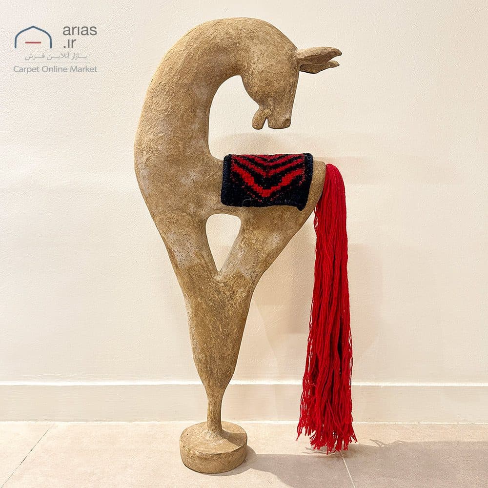 مسجمه طرح آهو کد A26225
