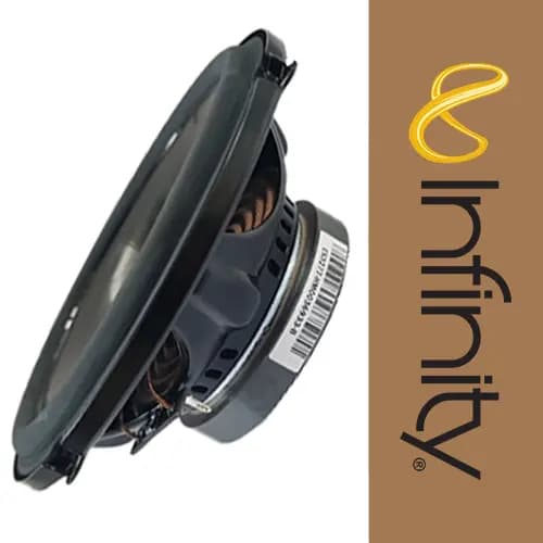 کامپوننت 6 اینچ اینفینیتی مدل Infinity Reference 6530cx — تصویر ۵