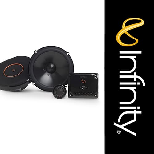 کامپوننت 6 اینچ اینفینیتی مدل Infinity Reference 6530cx