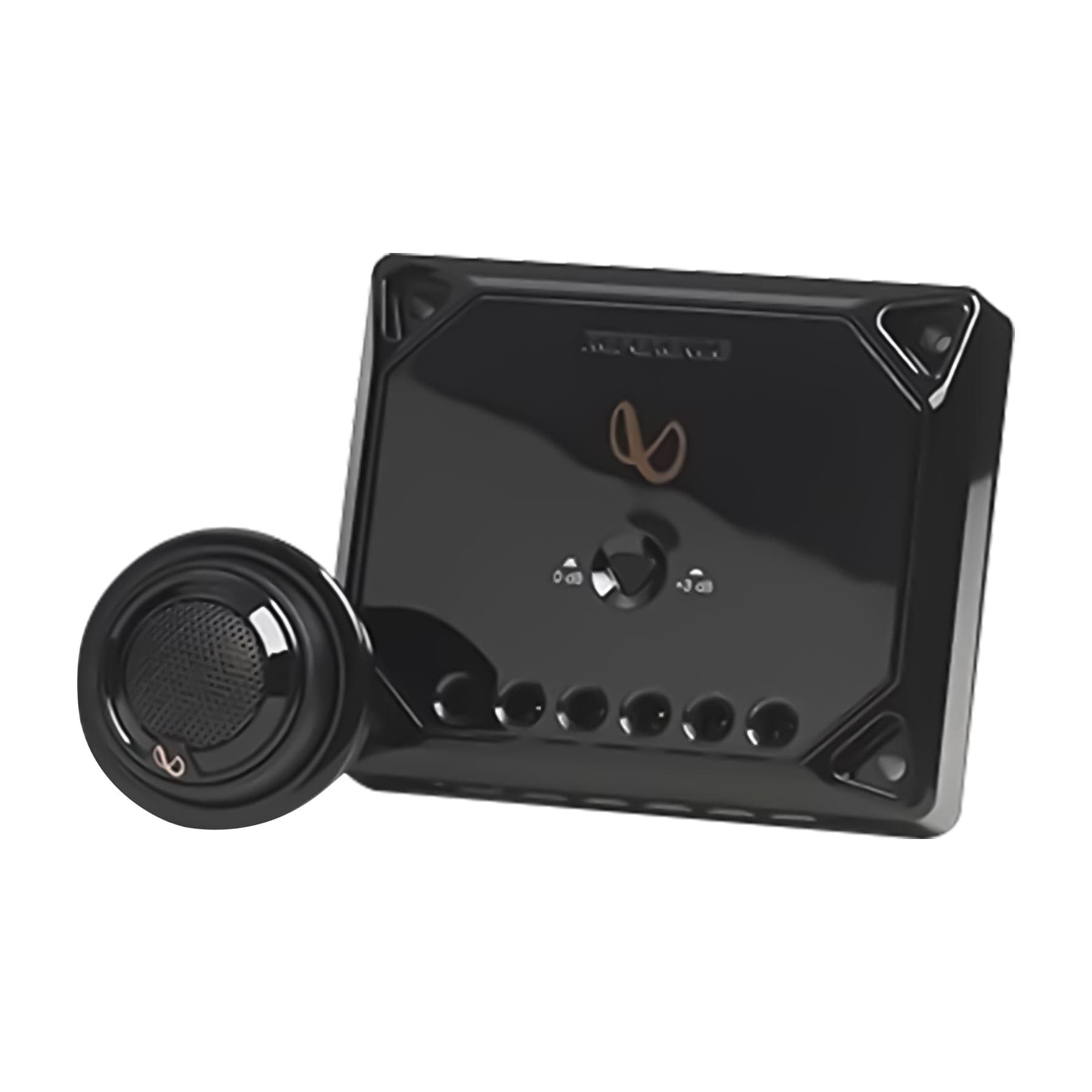 کامپوننت 5 اینچ اینفینیتی مدل Infinity Reference 5030cx — تصویر ۵