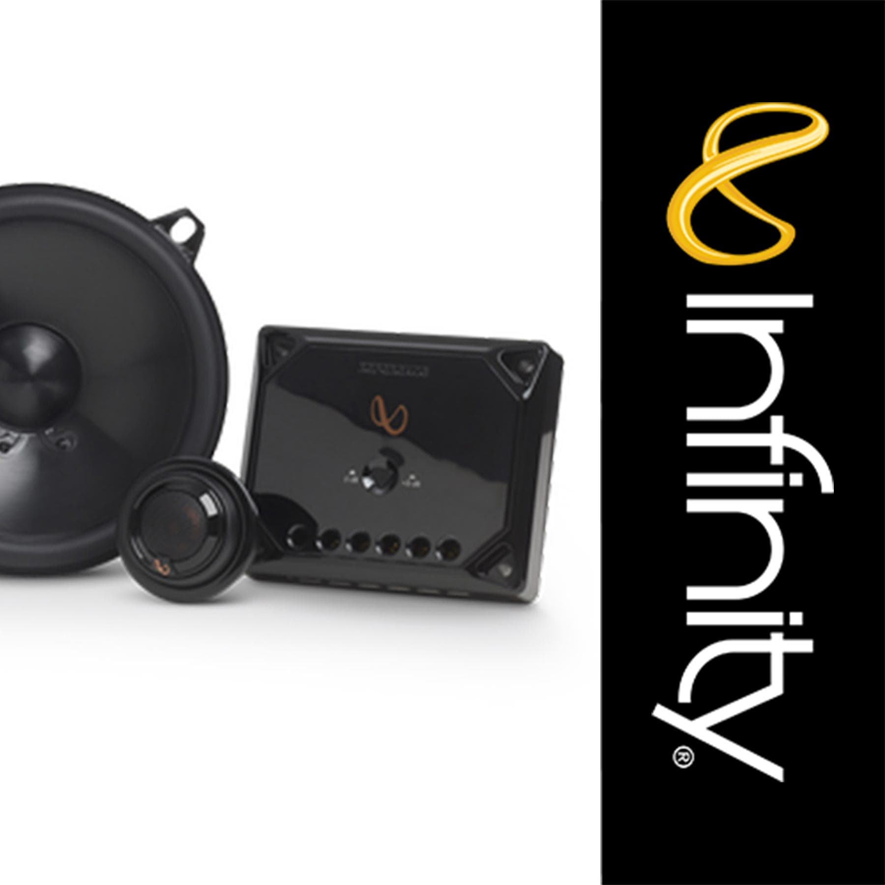 کامپوننت 5 اینچ اینفینیتی مدل Infinity Reference 5030cx — تصویر ۲