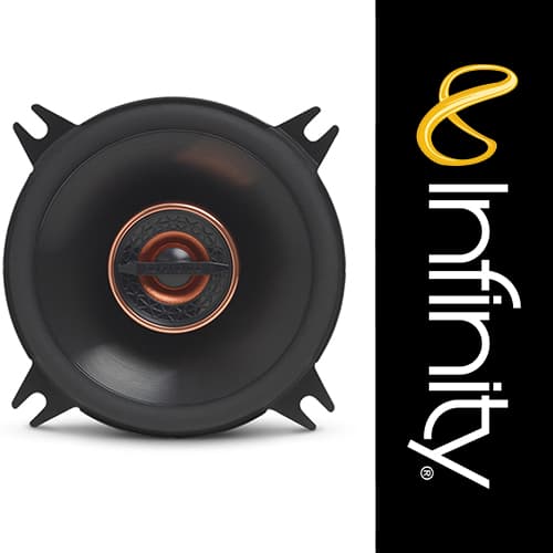بلندگو 4 اینچ اینفینیتی مدل Infinity Reference 4032cfx
