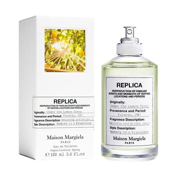 عطر میسون مارتین مارژیلا آندر د لمون تری