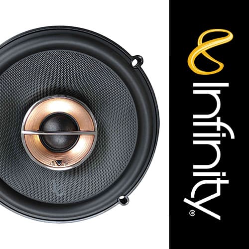 بلندگو 6 اینچ اینفینیتی مدل Infinity KAPPA 63XF