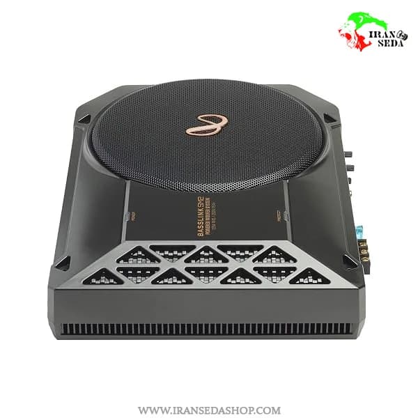 ساب ووفر زیر صندلی اینفینیتی مدل Infinity BassLink SM2 — تصویر ۶