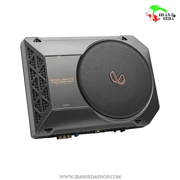ساب ووفر زیر صندلی اینفینیتی مدل Infinity BassLink SM2 — تصویر ۵