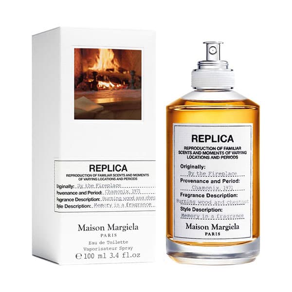 عطر میسون مارتین مارژیلا بای د فایر پلیس — تصویر ۷