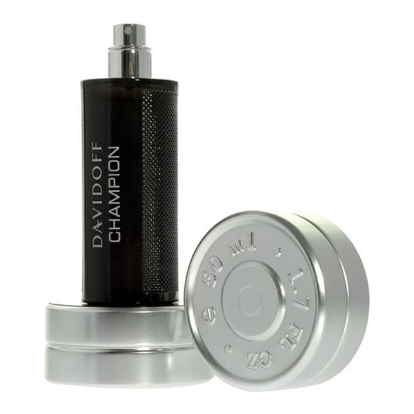 عطر دیویدوف چمپیون مردانه — تصویر ۹