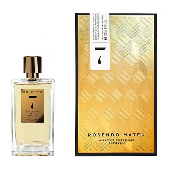 عطر روزندو متئو شماره 7