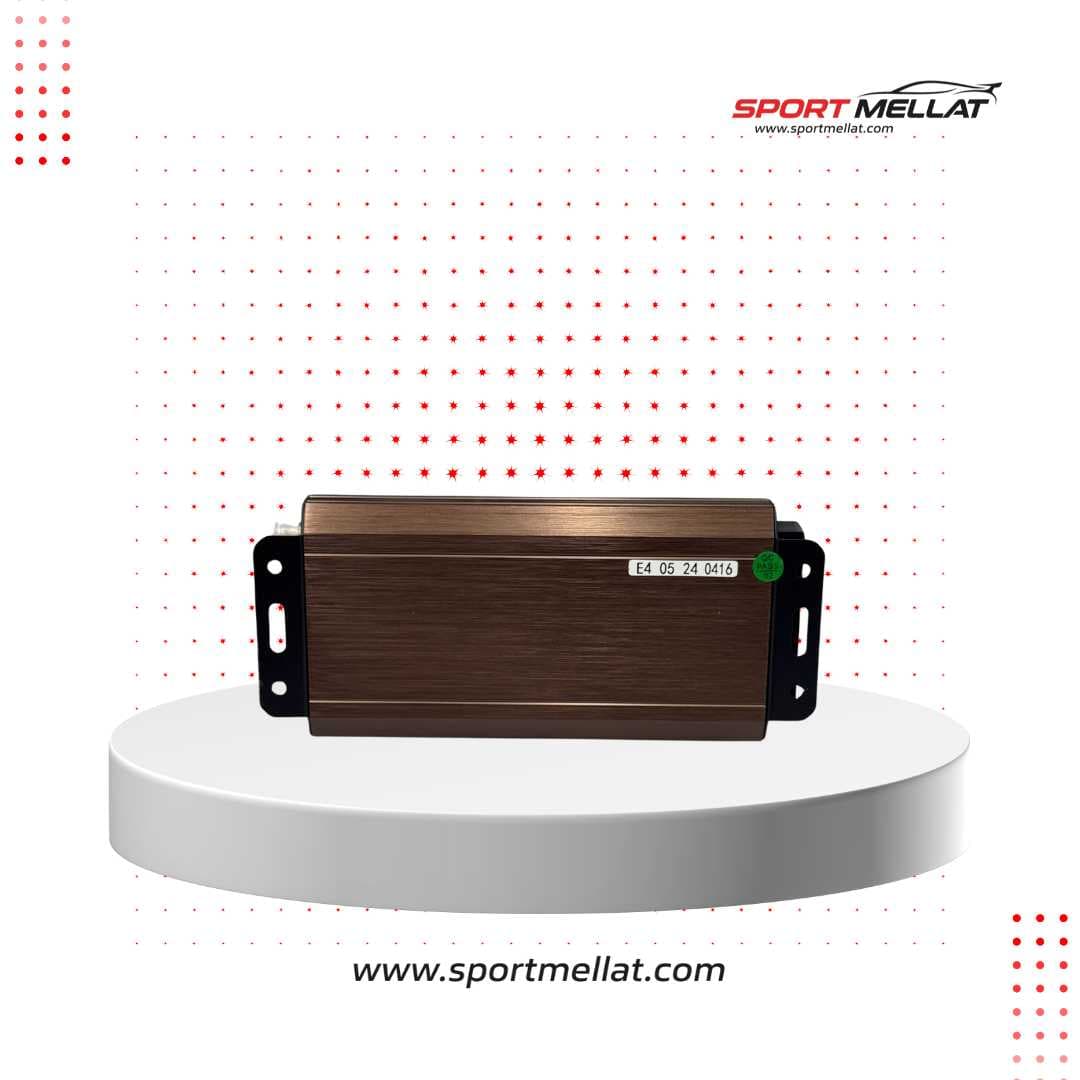 مبدل چهار کانال دنتکس مدل DT-E4 — تصویر ۱۲