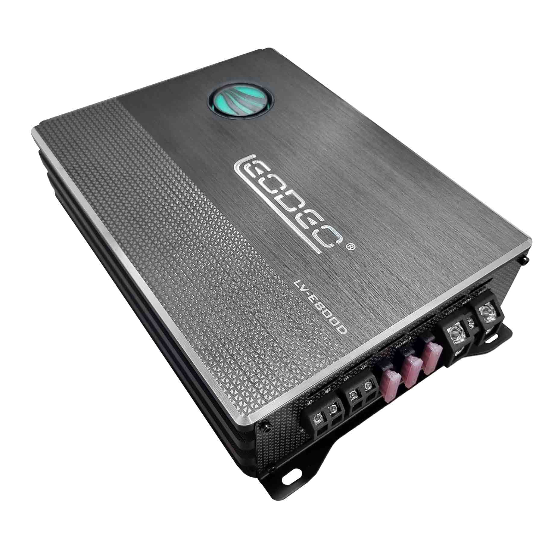 آمپلی فایر مونو لئودئو مدل E800D — تصویر ۴