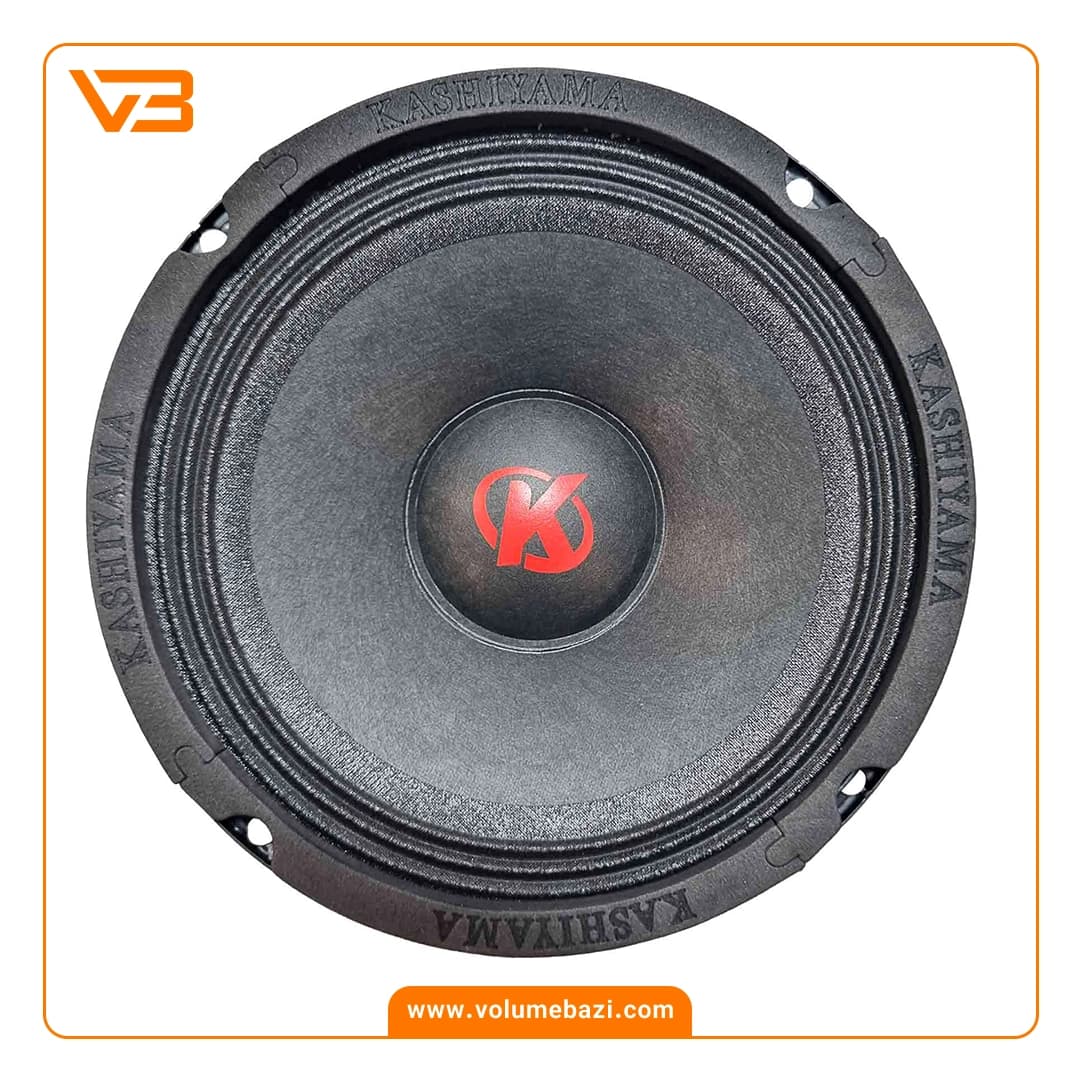 میدرنج 6 اینچ کاشیاما مدل KA-M-G6 — تصویر ۶