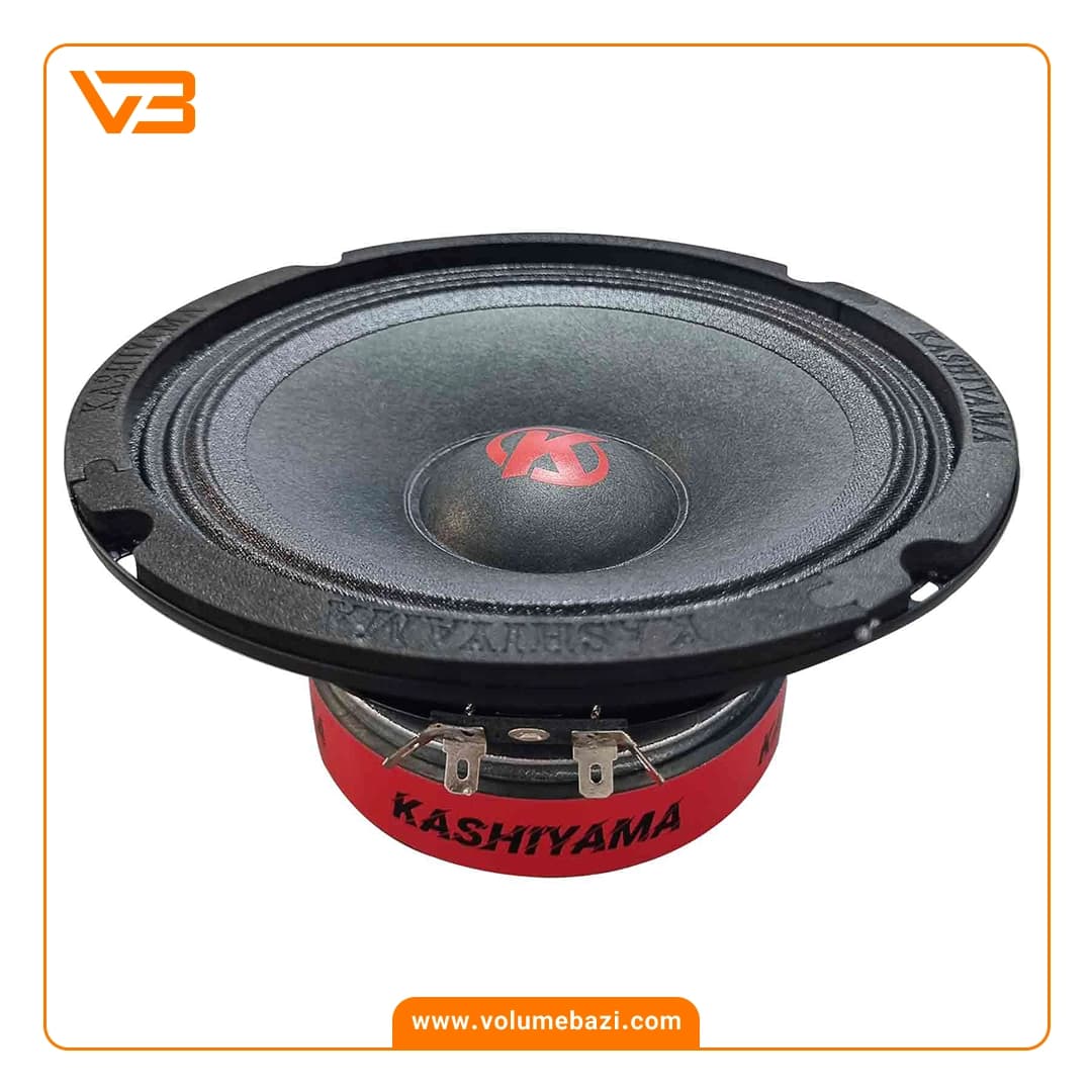 میدرنج 6 اینچ کاشیاما مدل KA-M-G6 — تصویر ۸