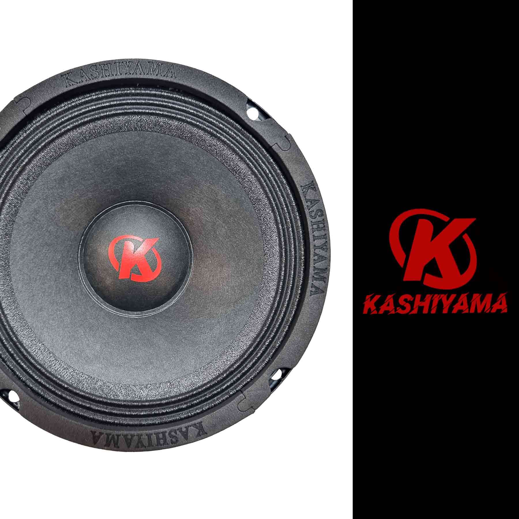 میدرنج 6 اینچ کاشیاما مدل KA-M-G6