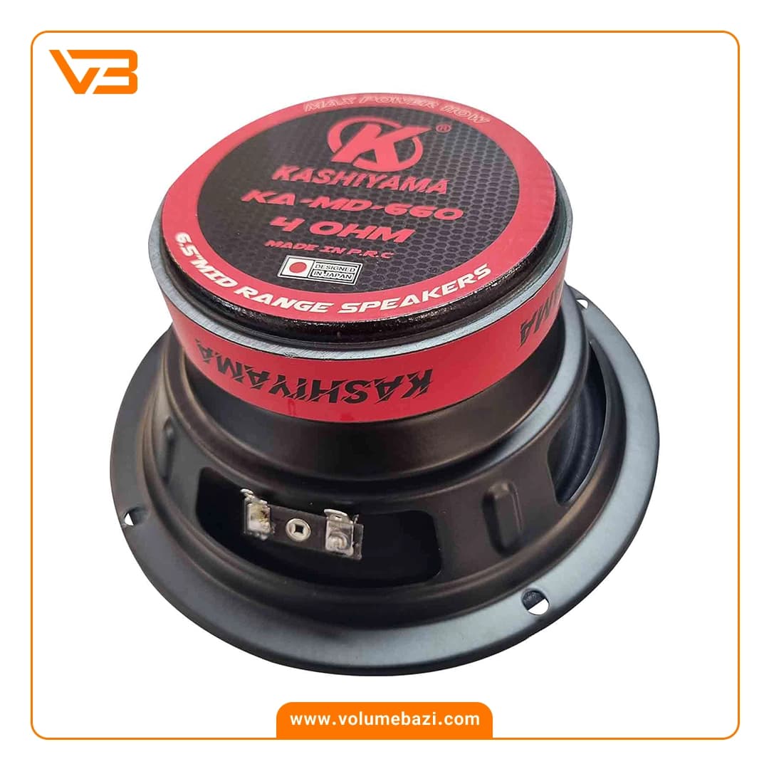 میدرنج 6 اینچ کاشیاما مدل KA-MD-660 — تصویر ۱۰