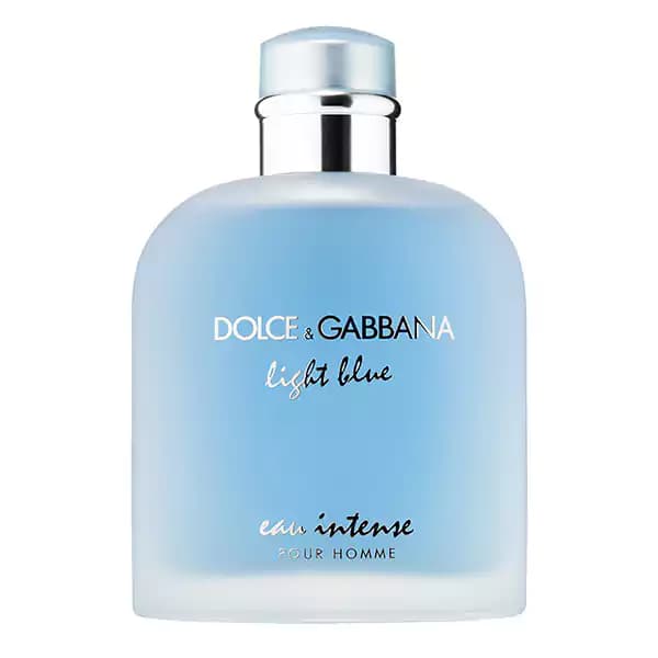 عطر دلچه گابانا لایت بلو او اینتنس مردانه — تصویر ۸