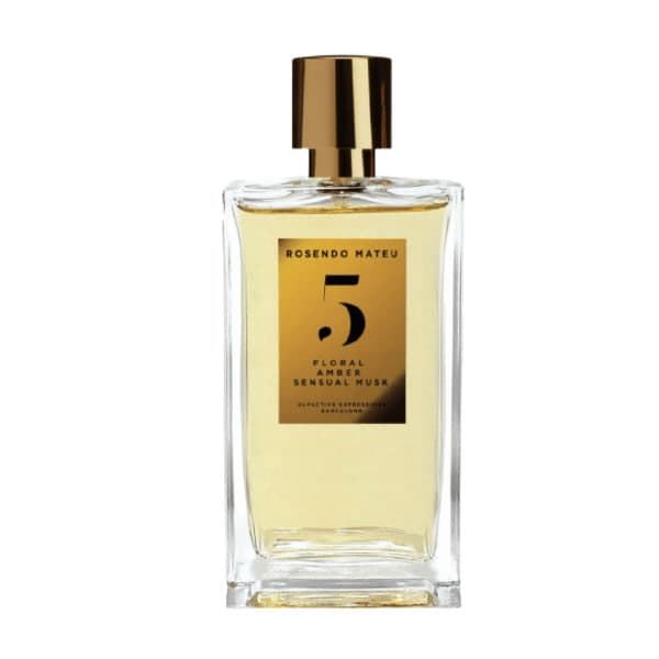عطر روزندو متئو شماره 5 — تصویر ۵