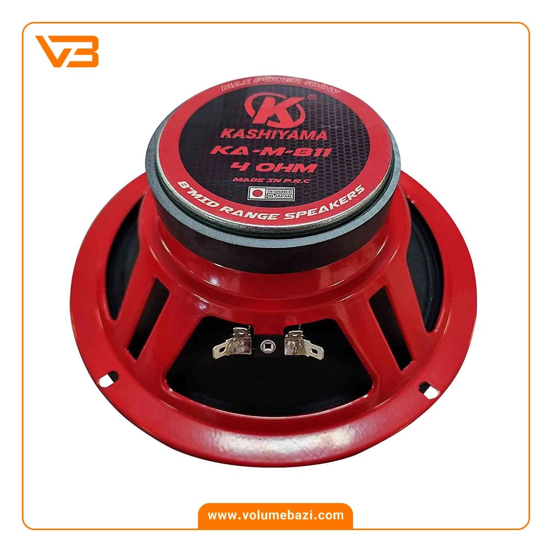 میدرنج 8 اینچ کاشیاما مدل KA-M-811 — تصویر ۷
