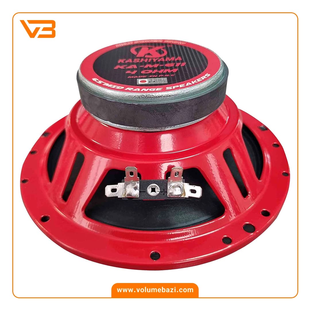 میدرنج 6 اینچ کاشیاما مدل KA-M-611 — تصویر ۷