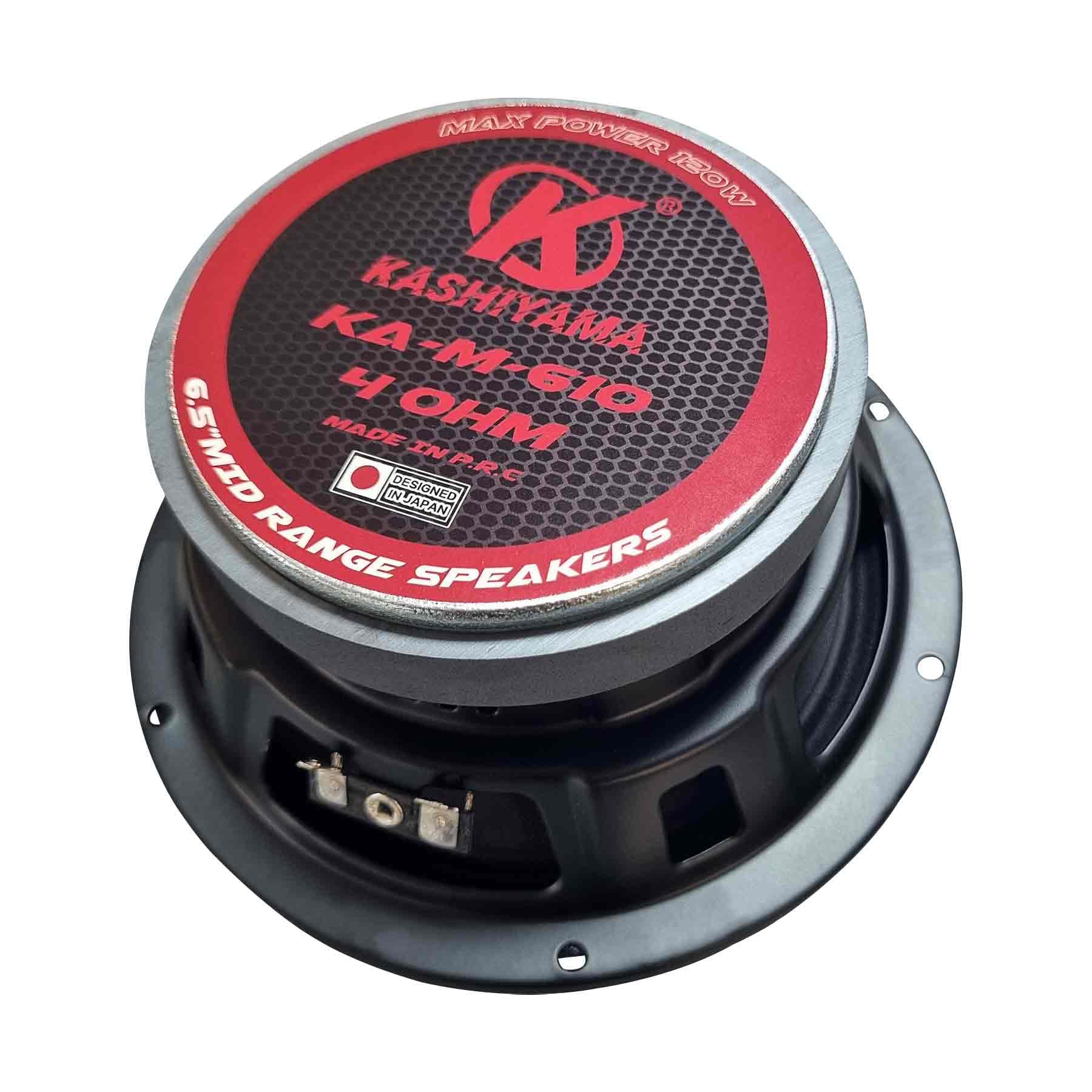 میدرنج 6 اینچ کاشیاما مدل KA-M-610 — تصویر ۵