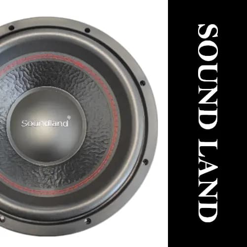 ساب ووفر 12 اینچ ساندلند مدل SL-1200