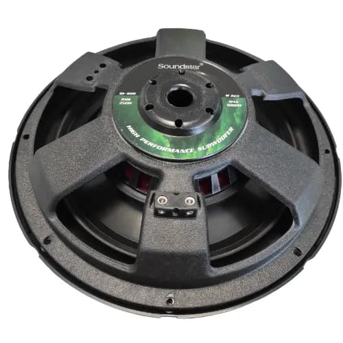 ساب ووفر 12 اینچ سانداستار مدل SS-1000 — تصویر ۸