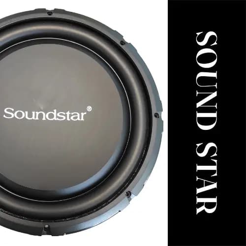 ساب ووفر 12 اینچ سانداستار مدل SS-1000 — تصویر ۲